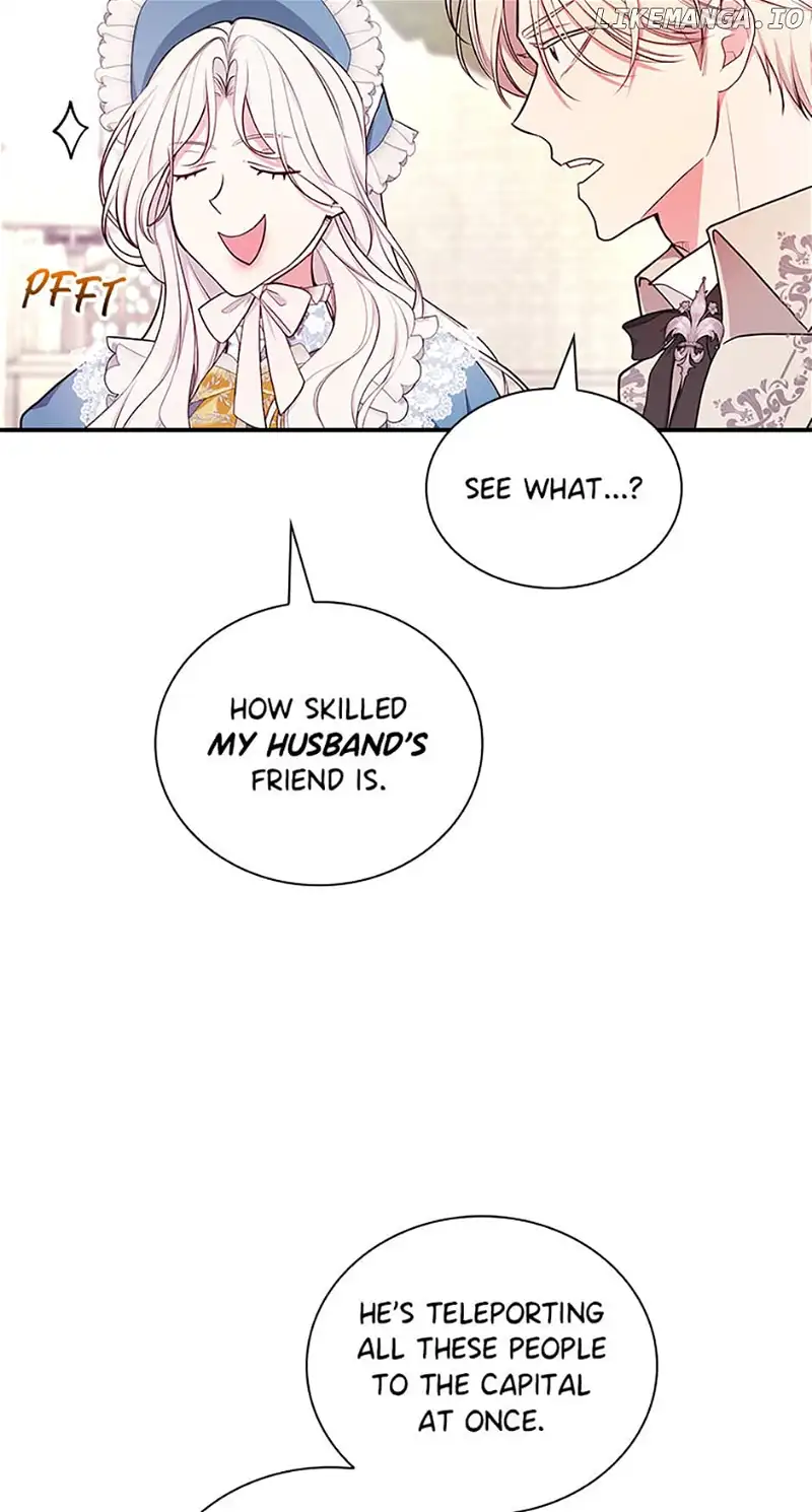 I’ll Be The Warrior’s Mother chapter 58 page 23
