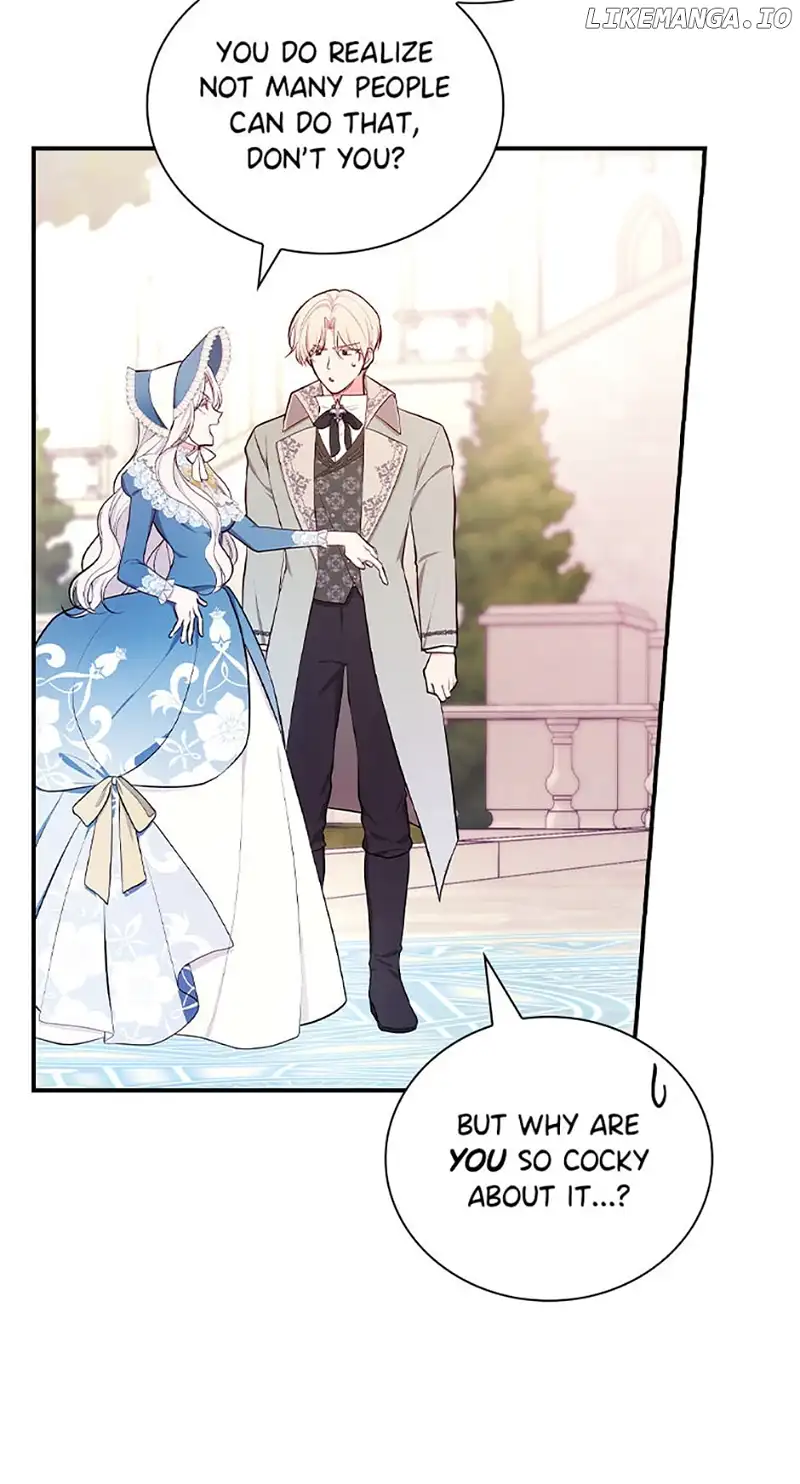 I’ll Be The Warrior’s Mother chapter 58 page 24
