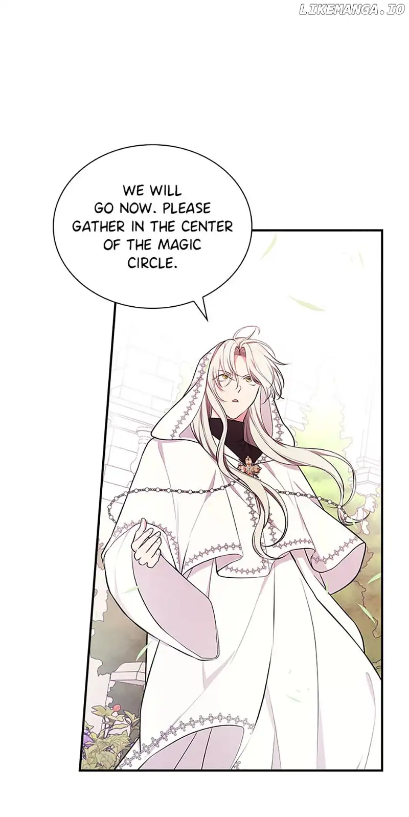 I’ll Be The Warrior’s Mother chapter 58 page 25