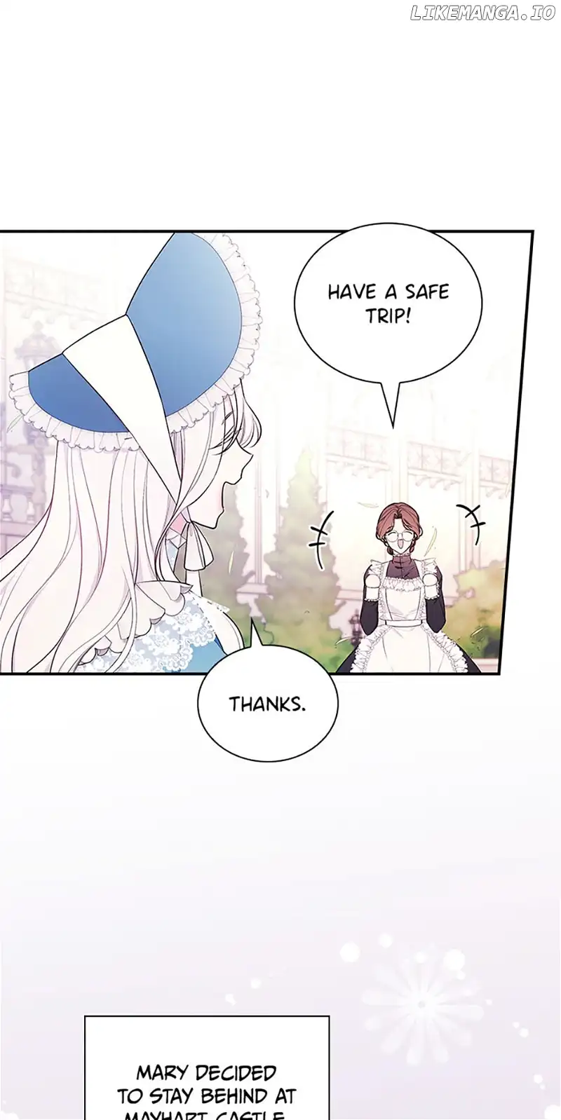 I’ll Be The Warrior’s Mother chapter 58 page 26