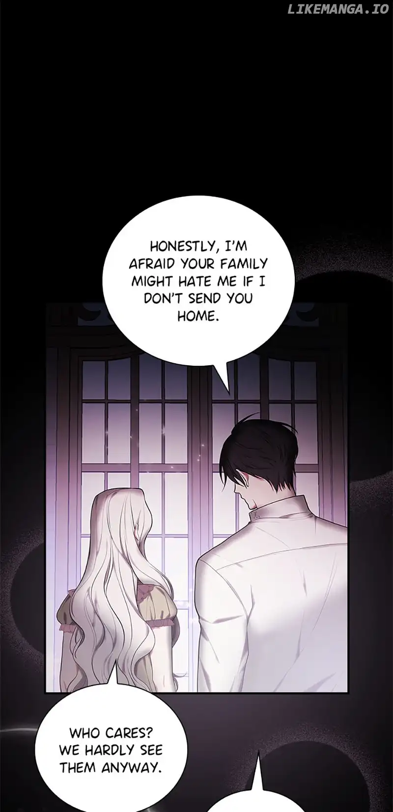 I’ll Be The Warrior’s Mother chapter 58 page 32