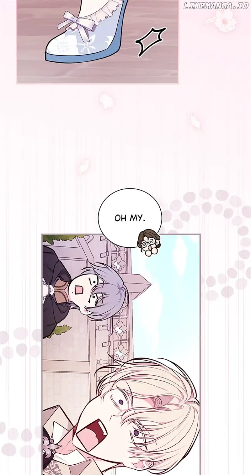 I’ll Be The Warrior’s Mother chapter 58 page 40