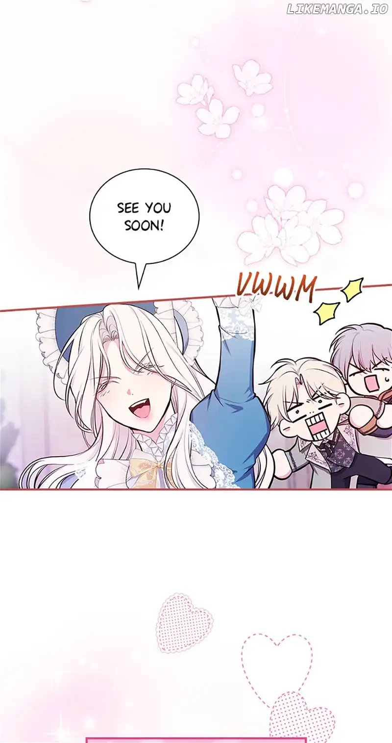 I’ll Be The Warrior’s Mother chapter 58 page 43