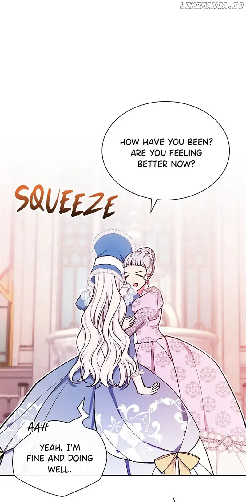 I’ll Be The Warrior’s Mother chapter 58 page 46