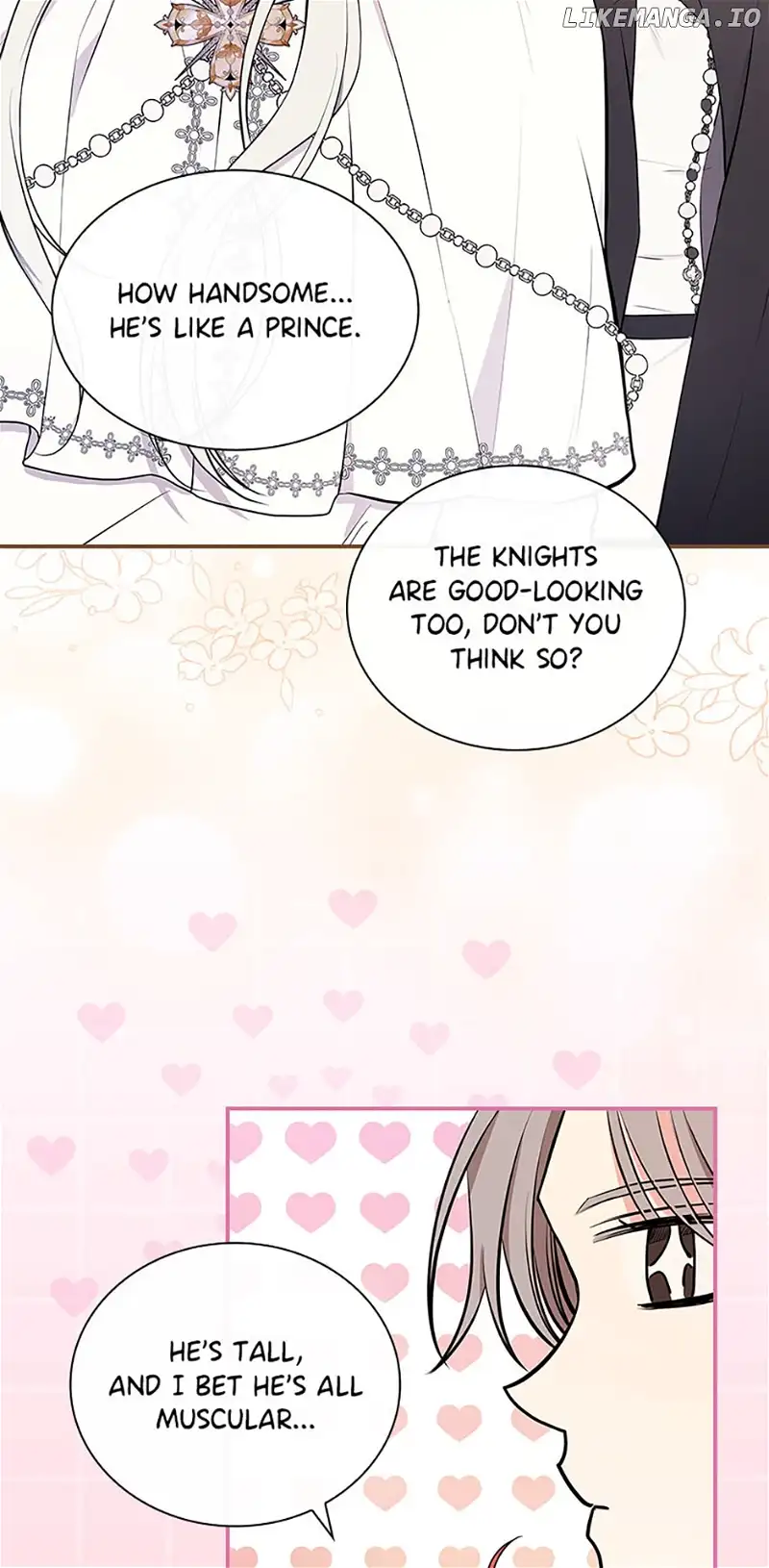 I’ll Be The Warrior’s Mother chapter 58 page 50