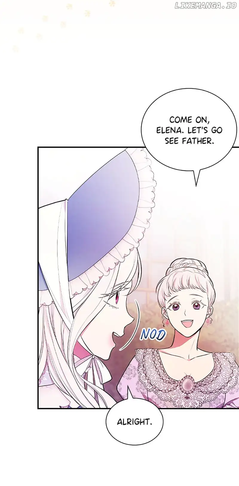 I’ll Be The Warrior’s Mother chapter 58 page 52