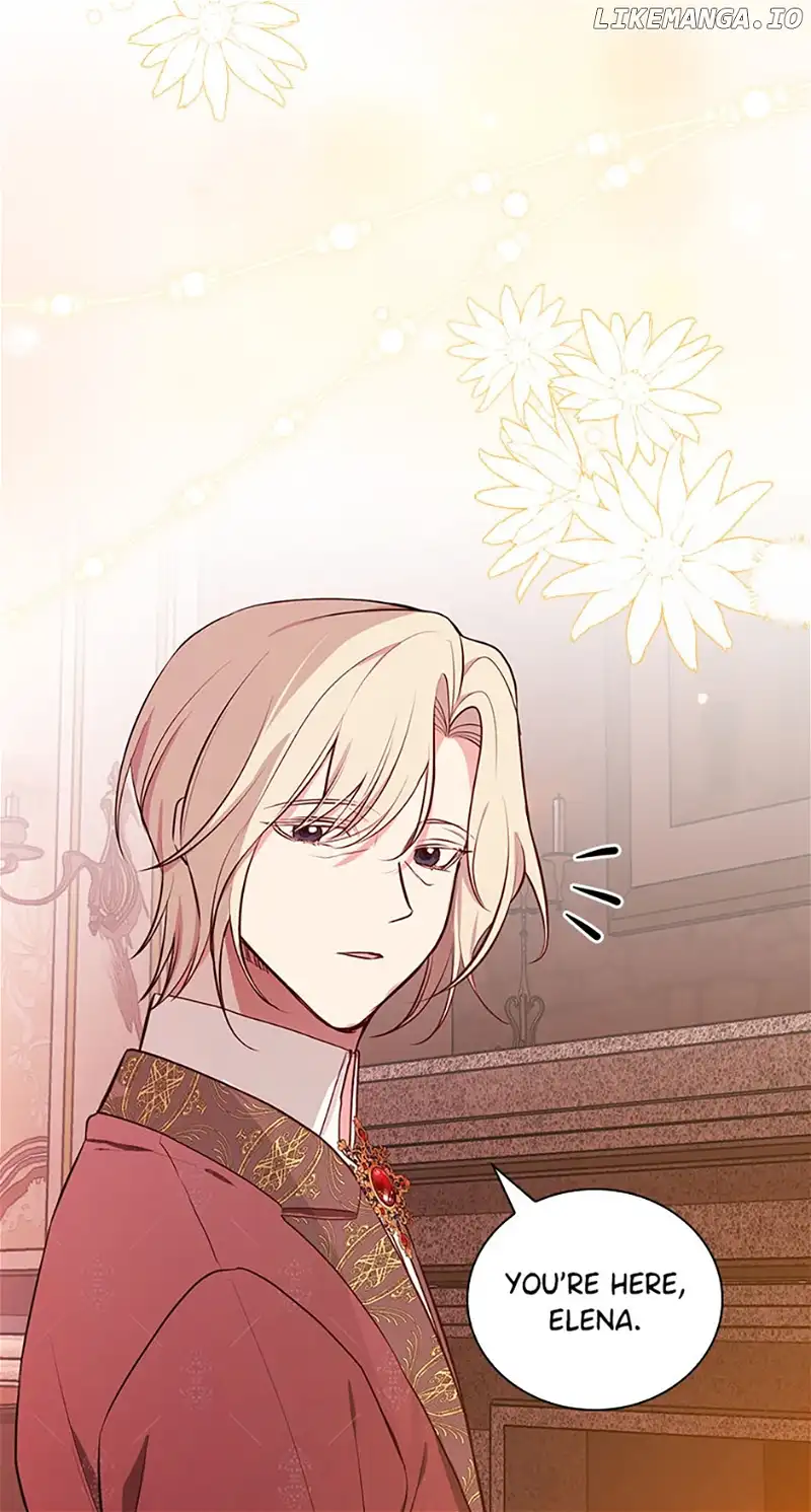 I’ll Be The Warrior’s Mother chapter 58 page 55
