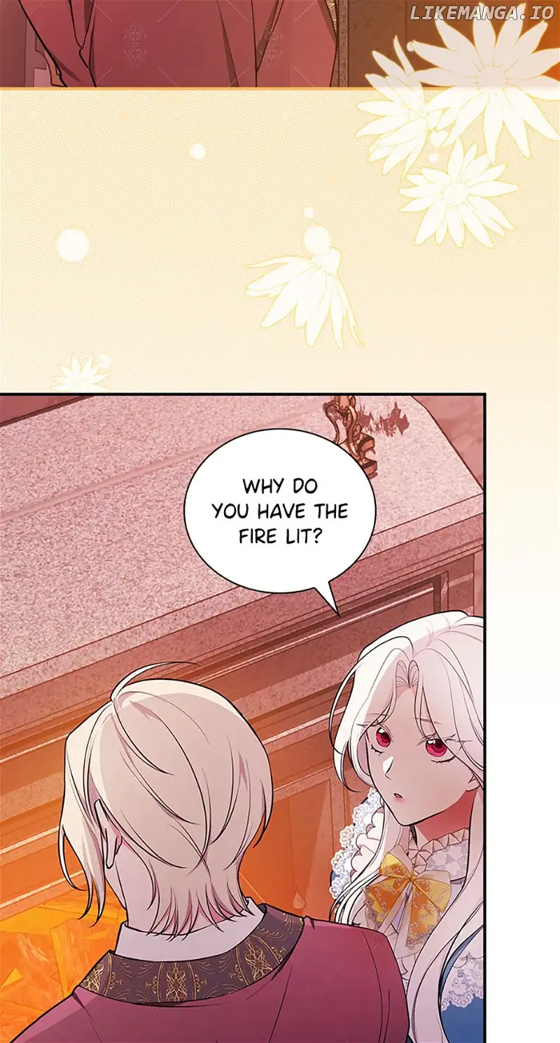 I’ll Be The Warrior’s Mother chapter 58 page 56