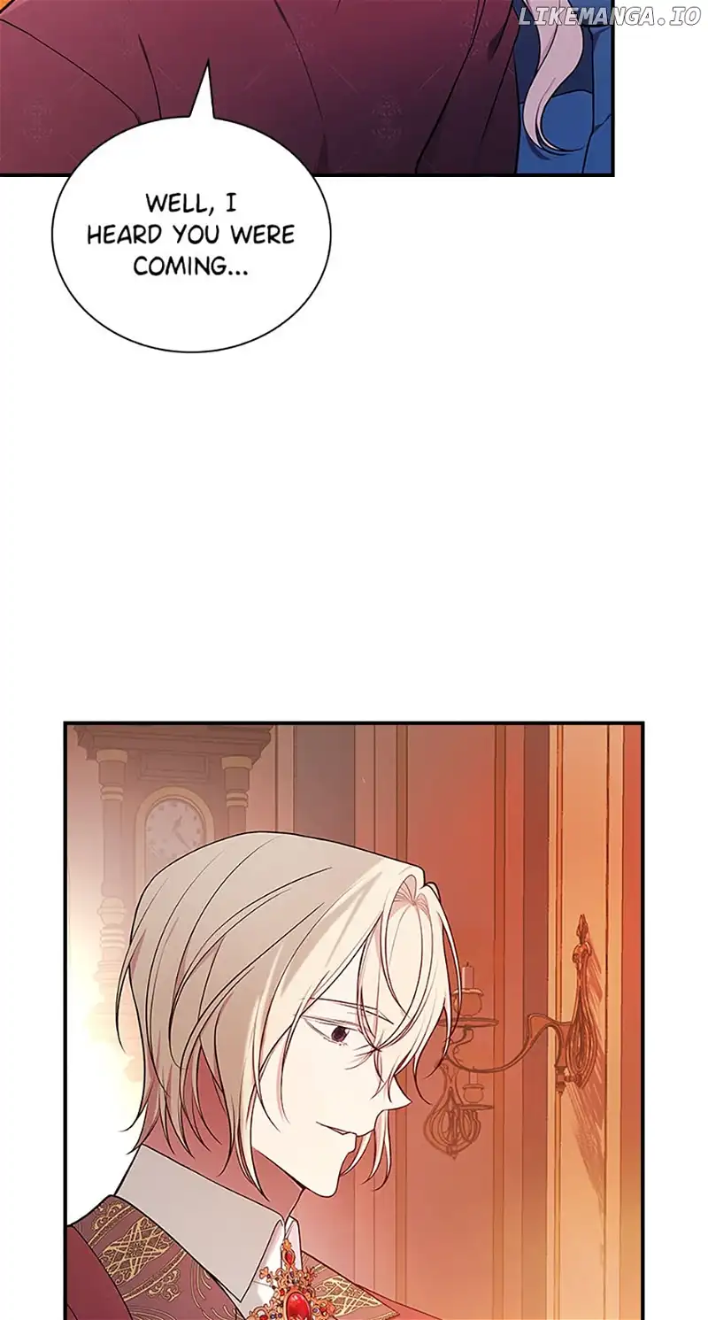 I’ll Be The Warrior’s Mother chapter 58 page 57