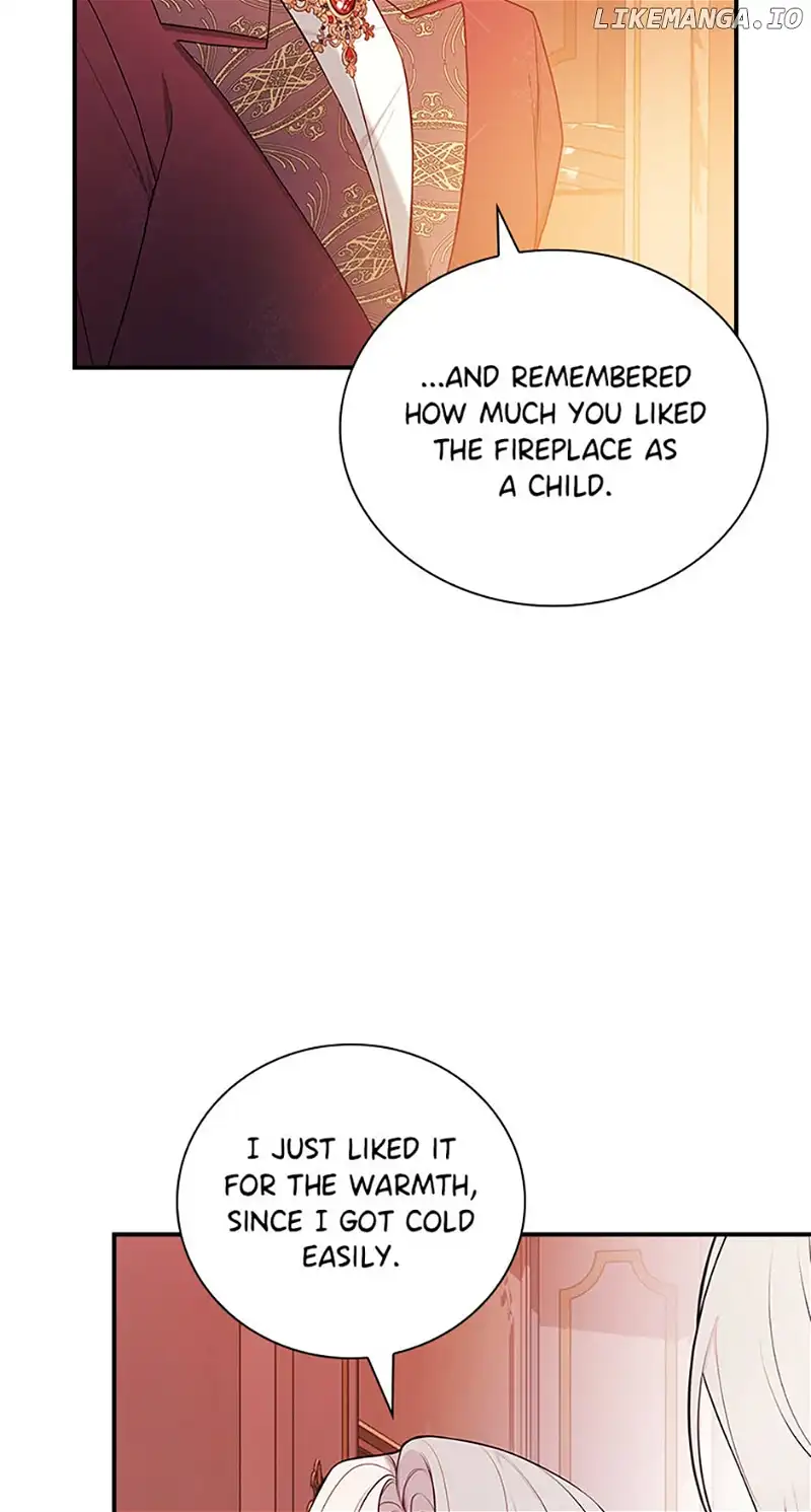 I’ll Be The Warrior’s Mother chapter 58 page 58