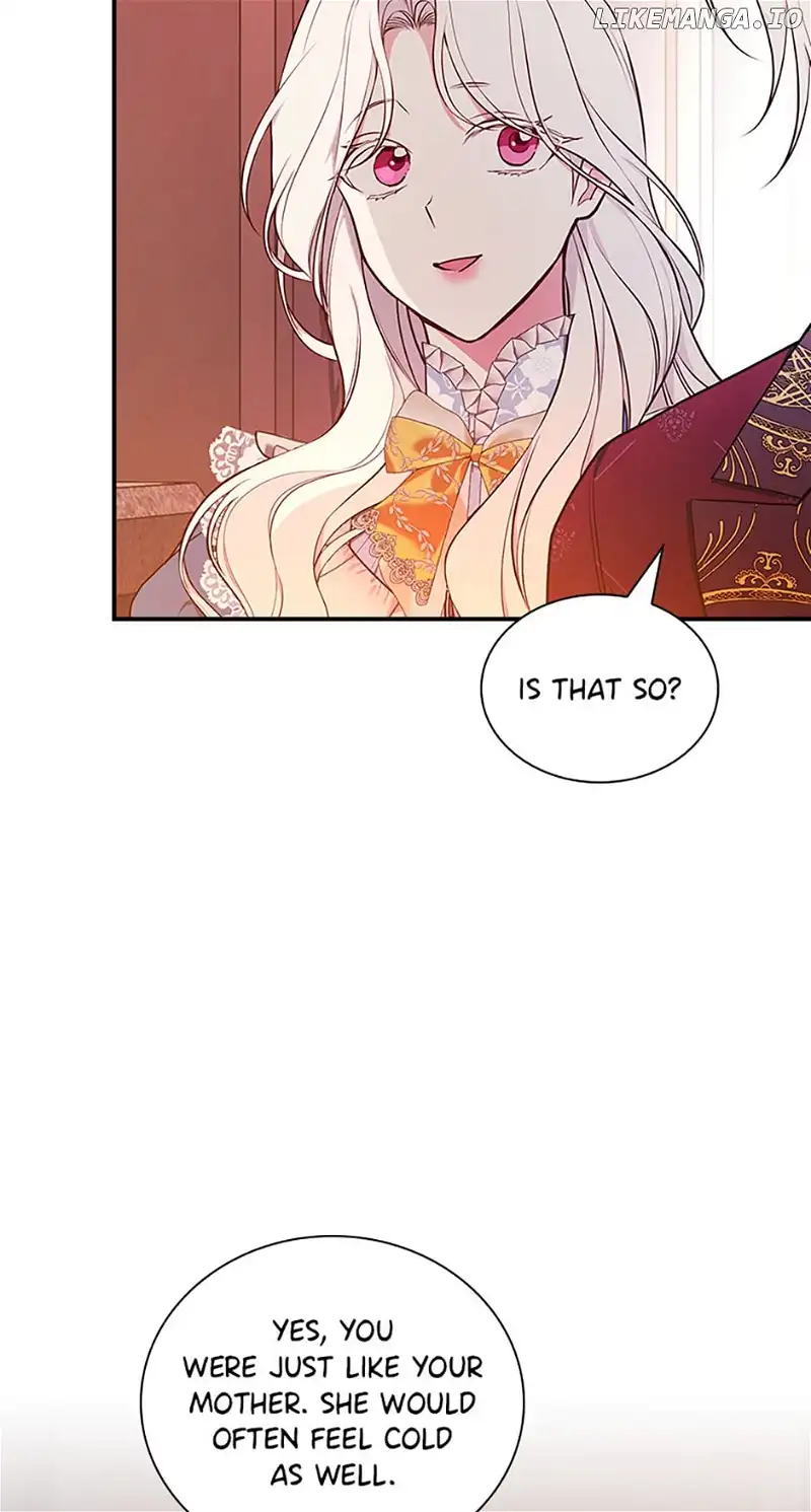 I’ll Be The Warrior’s Mother chapter 58 page 59