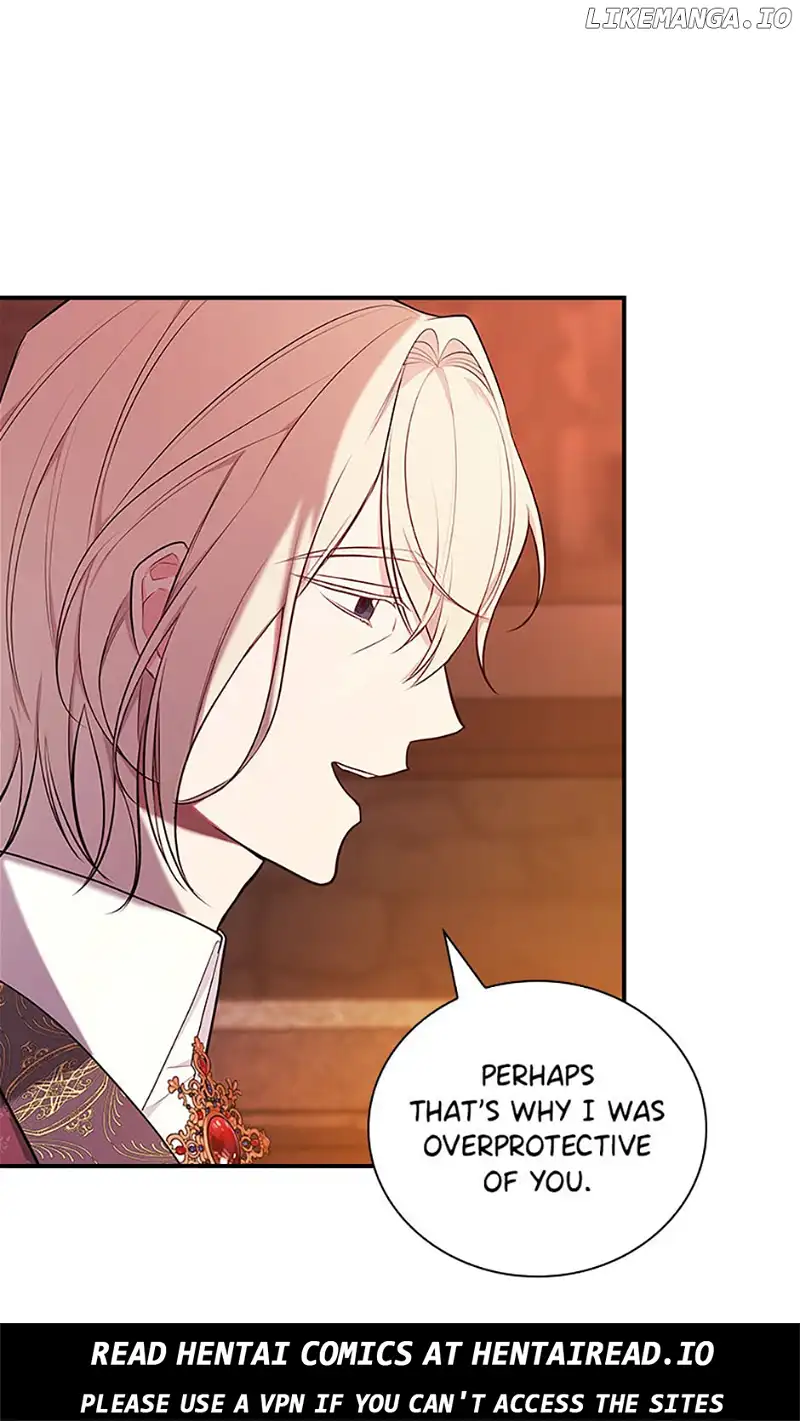 I’ll Be The Warrior’s Mother chapter 58 page 61