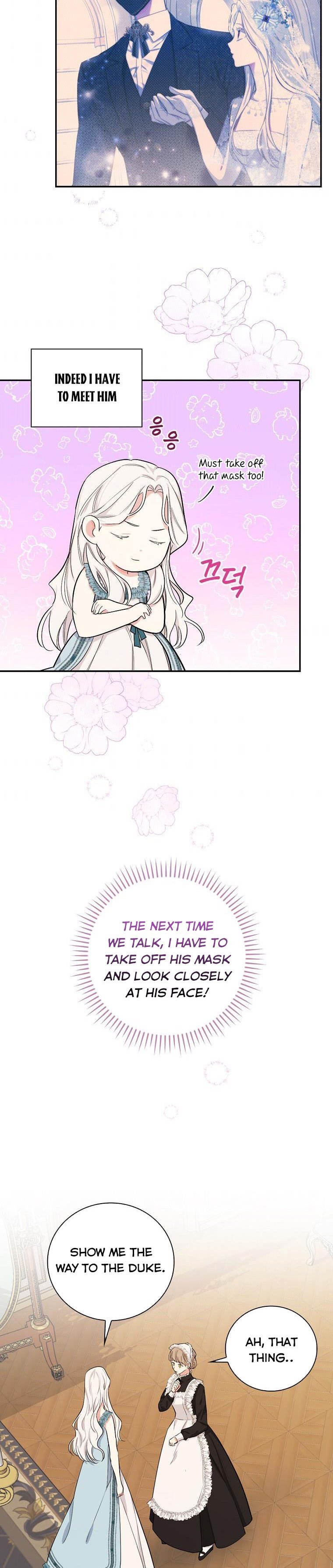 I’ll Be The Warrior’s Mother chapter 7 page 17
