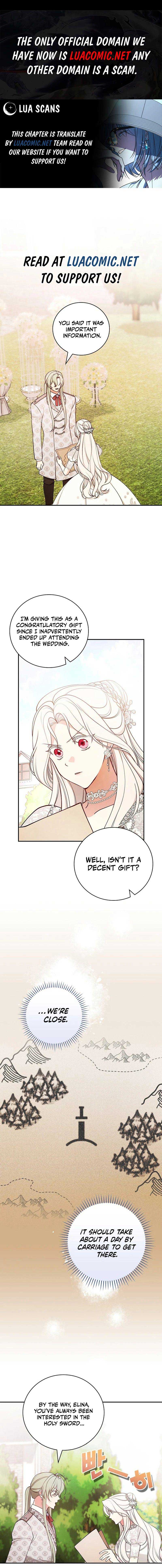 I’ll Be The Warrior’s Mother chapter 76 page 1
