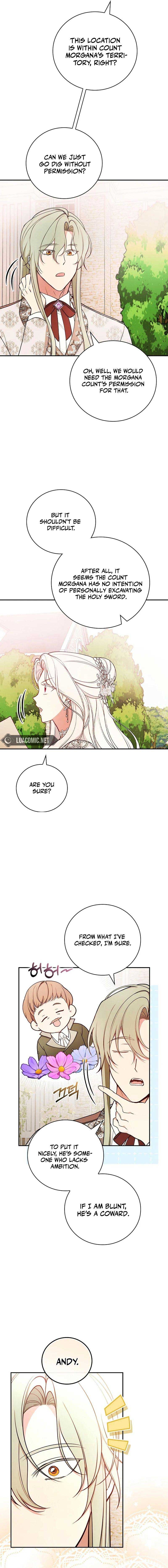 I’ll Be The Warrior’s Mother chapter 76 page 2