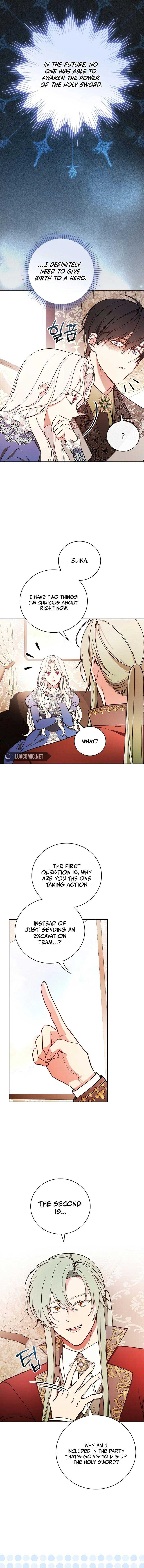 I’ll Be The Warrior’s Mother chapter 76 page 5