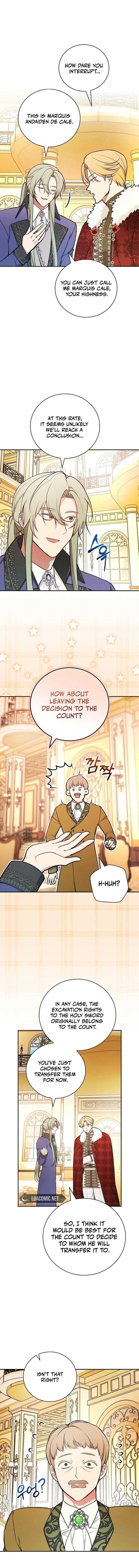 I’ll Be The Warrior’s Mother chapter 77 page 4