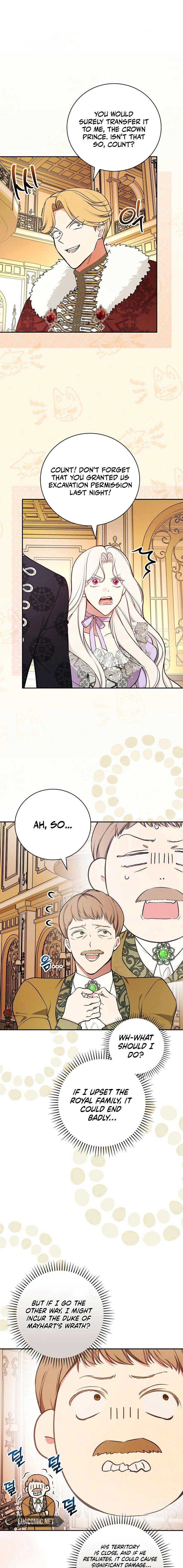 I’ll Be The Warrior’s Mother chapter 77 page 5