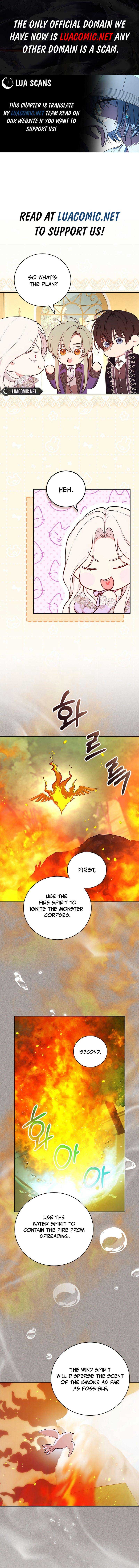 I’ll Be The Warrior’s Mother chapter 79 page 1
