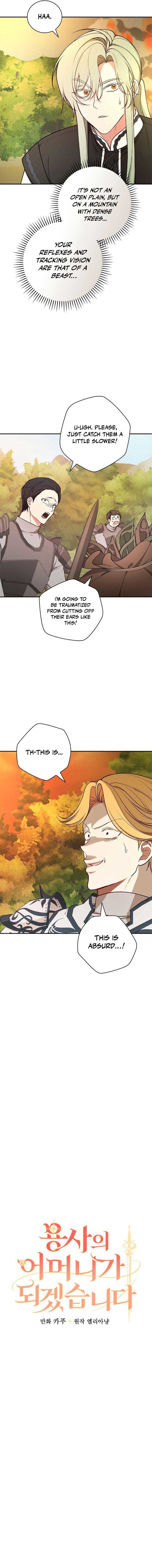 I’ll Be The Warrior’s Mother chapter 79 page 3