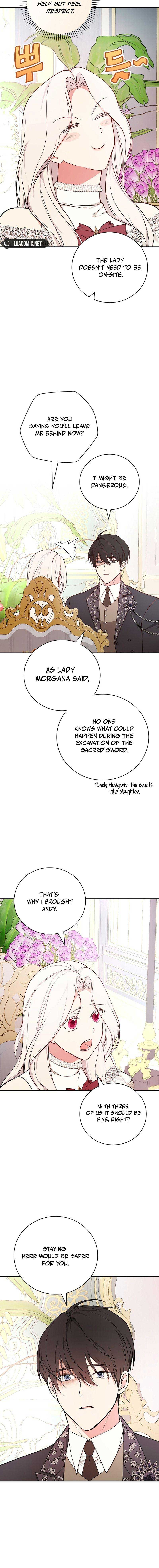 I’ll Be The Warrior’s Mother chapter 79 page 5