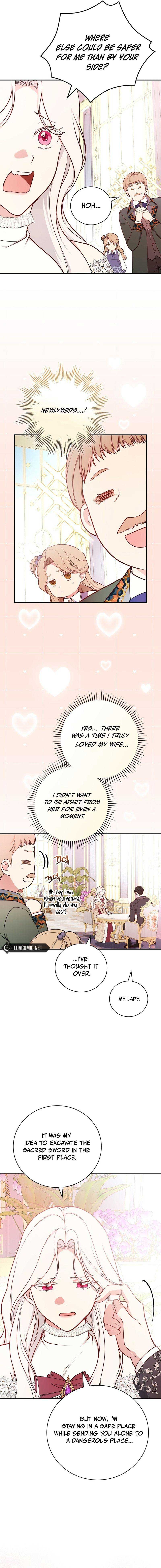 I’ll Be The Warrior’s Mother chapter 79 page 6