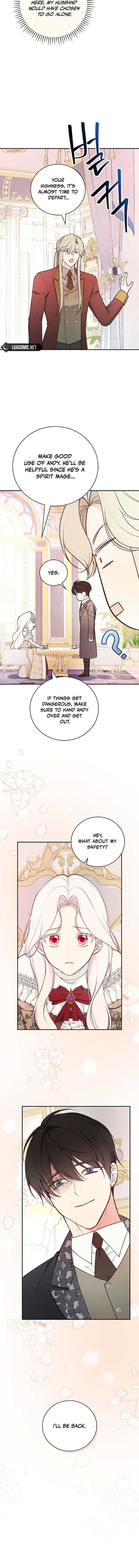 I’ll Be The Warrior’s Mother chapter 79 page 8