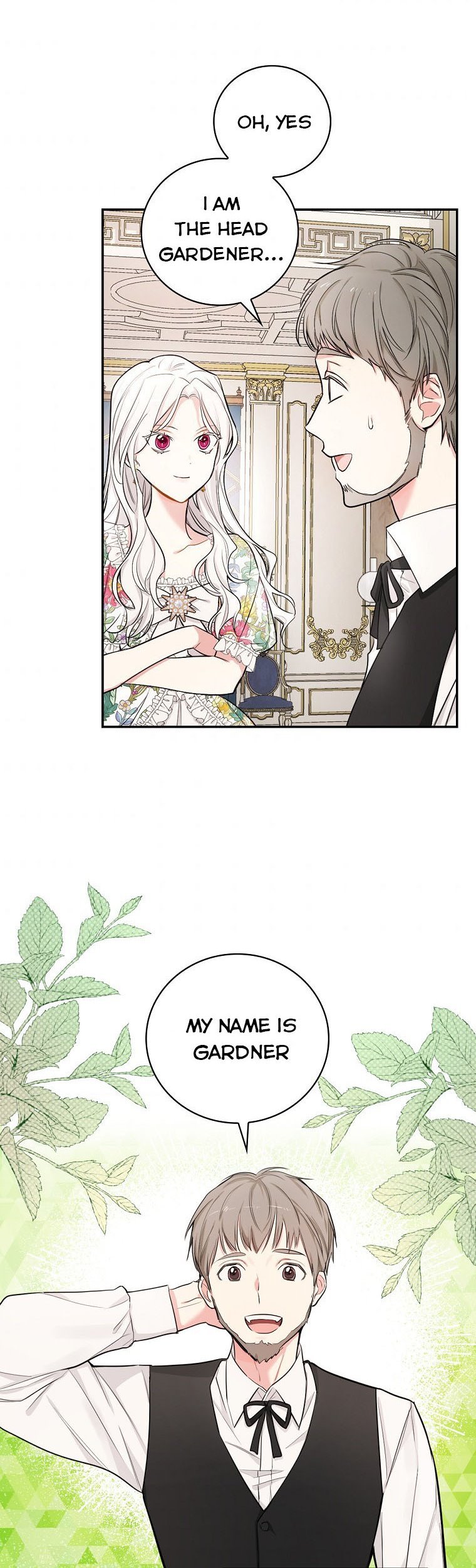 I’ll Be The Warrior’s Mother chapter 8 page 4