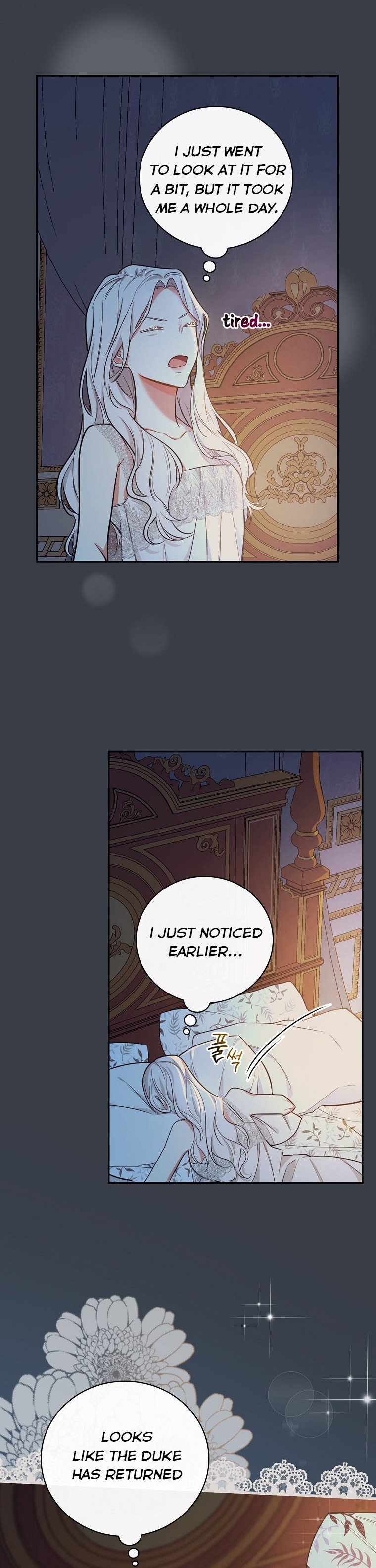 I’ll Be The Warrior’s Mother chapter 8 page 10