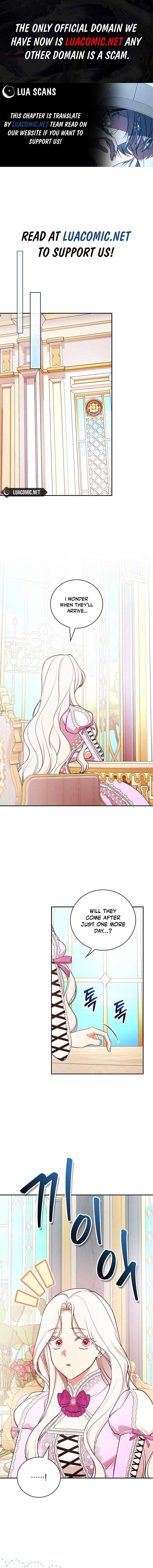 I’ll Be The Warrior’s Mother chapter 80 page 1