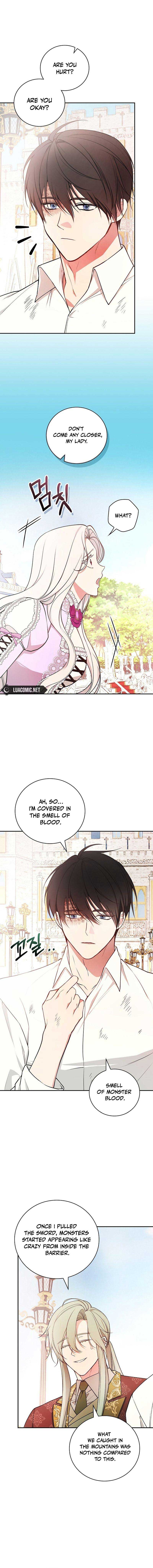 I’ll Be The Warrior’s Mother chapter 80 page 3