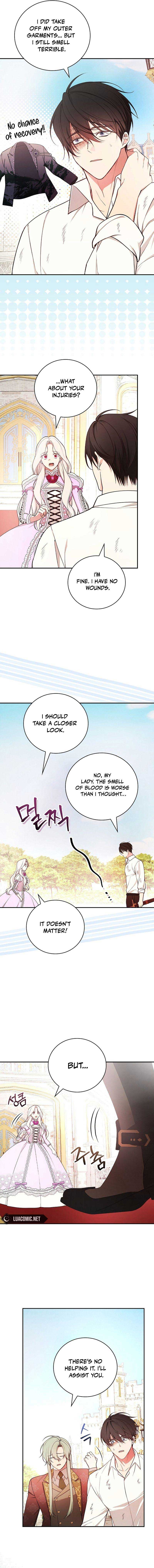 I’ll Be The Warrior’s Mother chapter 80 page 4