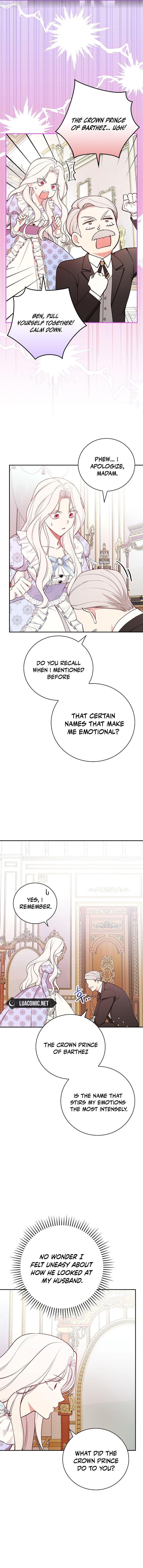 I’ll Be The Warrior’s Mother chapter 81 page 3