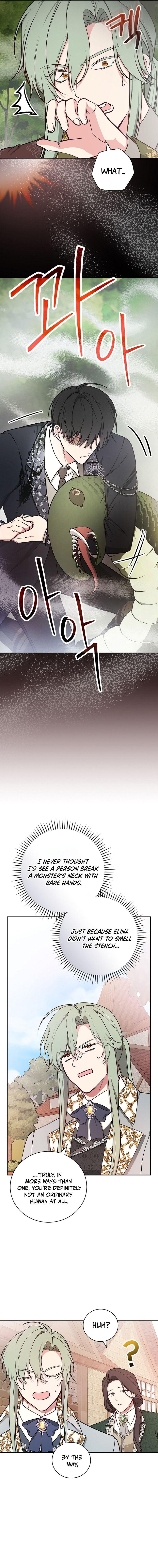 I’ll Be The Warrior’s Mother chapter 82 page 3