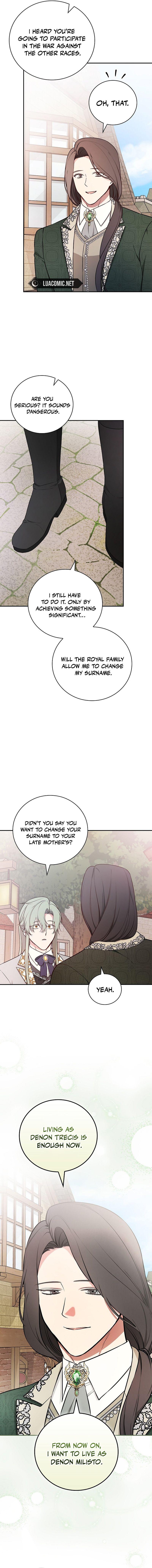 I’ll Be The Warrior’s Mother chapter 82 page 4
