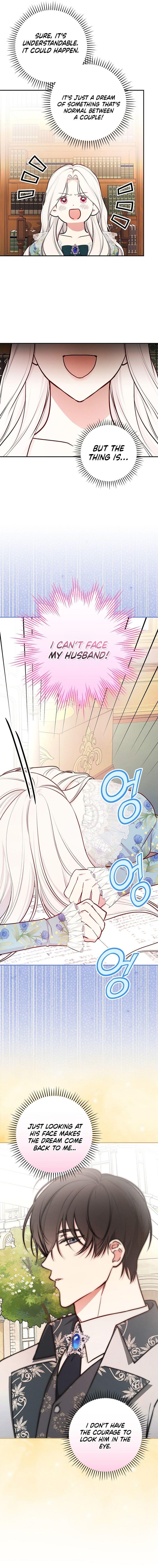 I’ll Be The Warrior’s Mother chapter 84 page 2