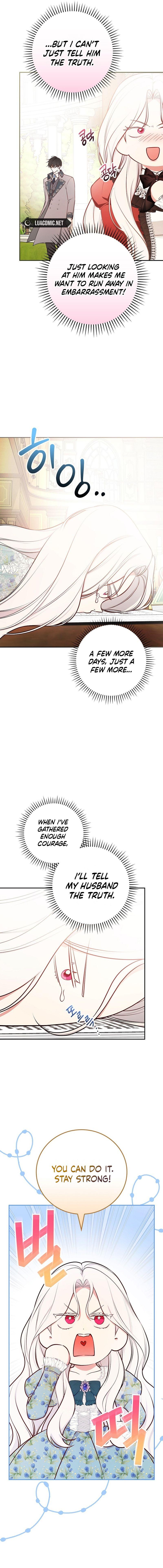 I’ll Be The Warrior’s Mother chapter 84 page 3