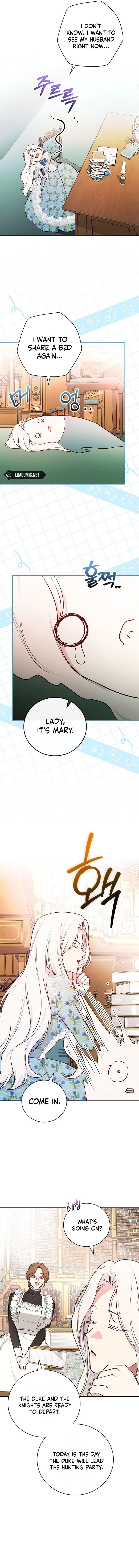 I’ll Be The Warrior’s Mother chapter 84 page 4