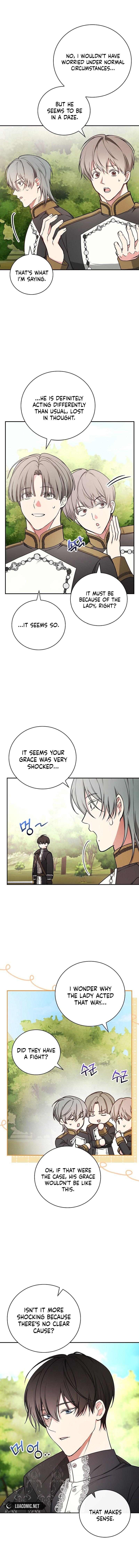 I’ll Be The Warrior’s Mother chapter 85 page 2