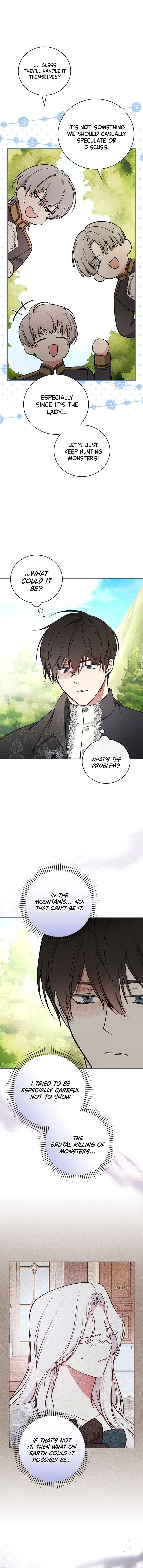 I’ll Be The Warrior’s Mother chapter 85 page 3