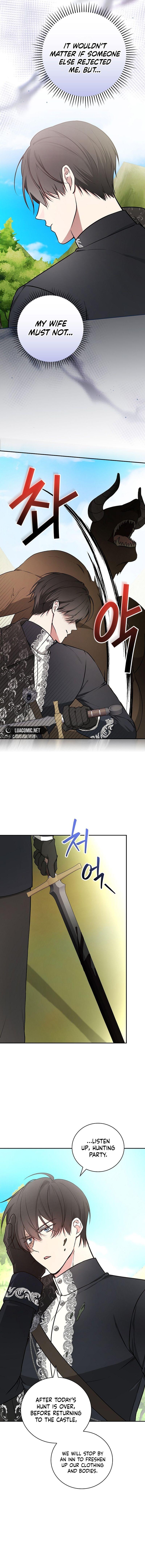 I’ll Be The Warrior’s Mother chapter 85 page 4