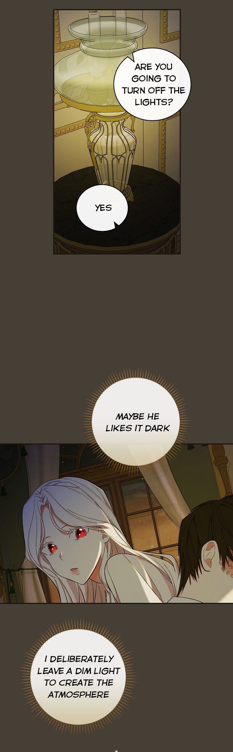 I’ll Be The Warrior’s Mother chapter 9 page 33