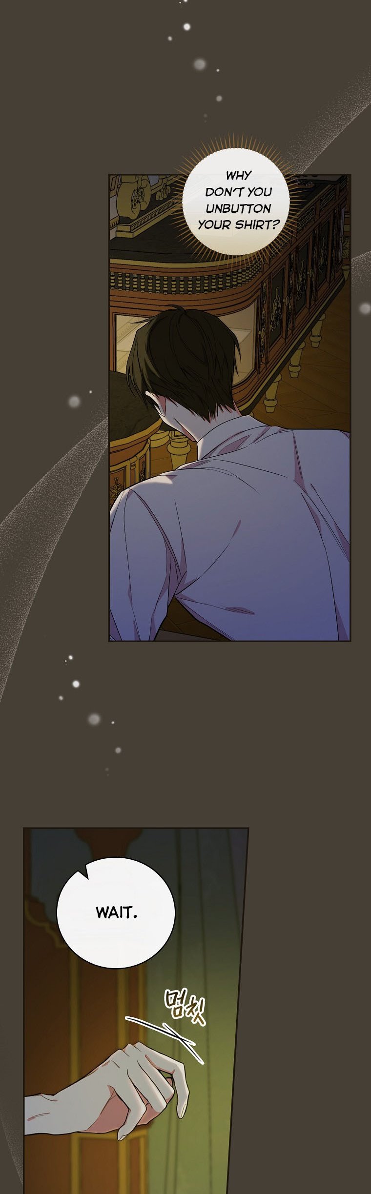 I’ll Be The Warrior’s Mother chapter 9 page 34