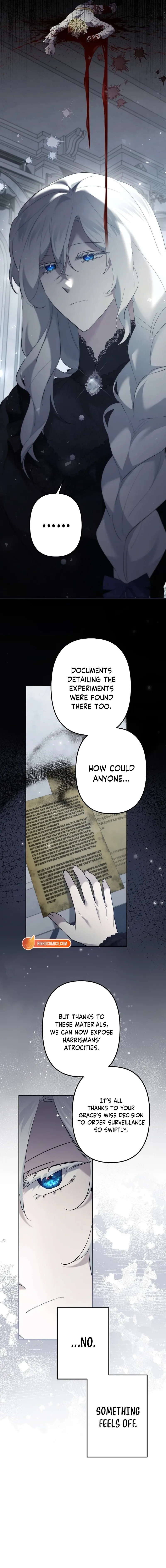 Sistervention chapter 133 page 10