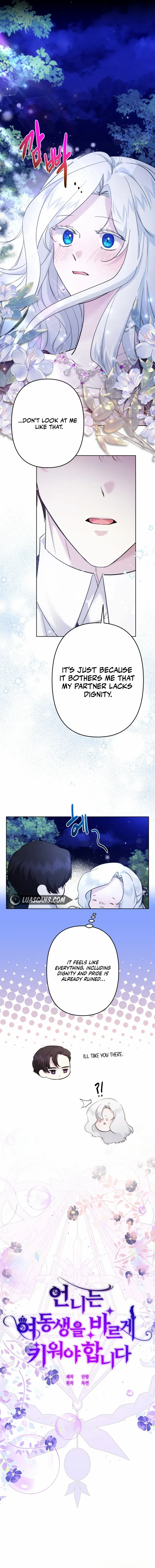 Sistervention chapter 40 page 5