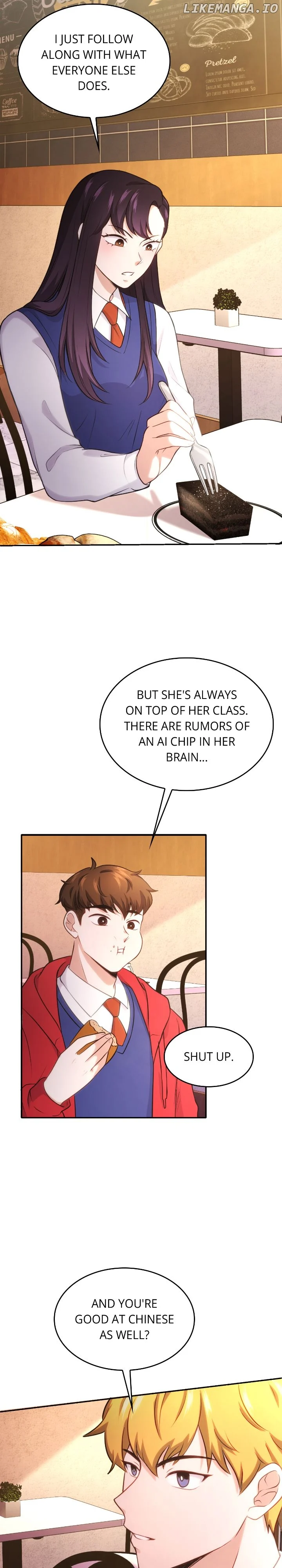 Trump Cards chapter 11 page 8