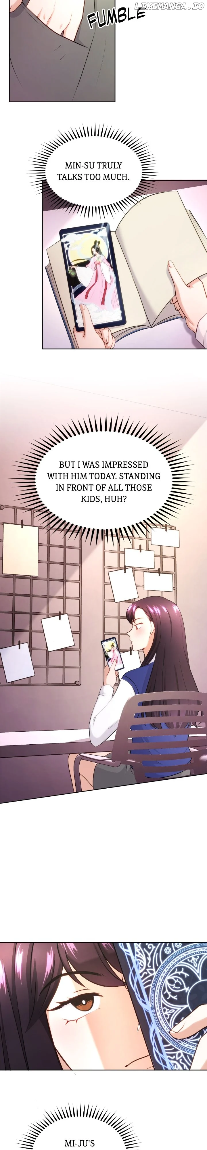 Trump Cards chapter 11 page 19