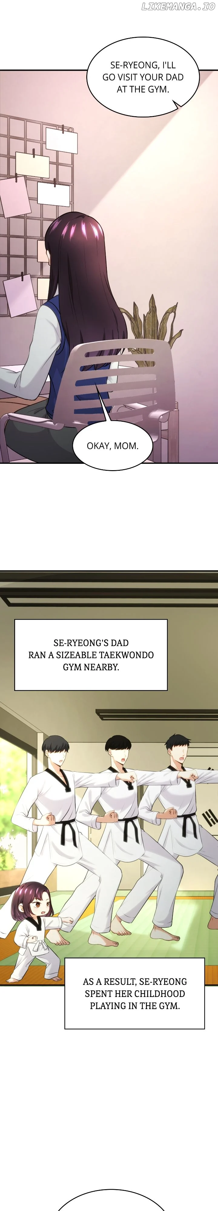 Trump Cards chapter 11 page 21
