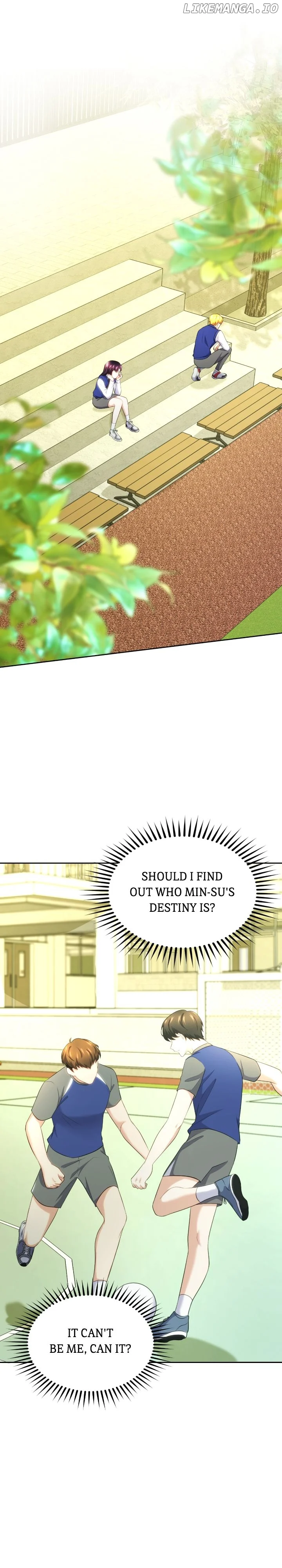 Trump Cards chapter 11 page 31