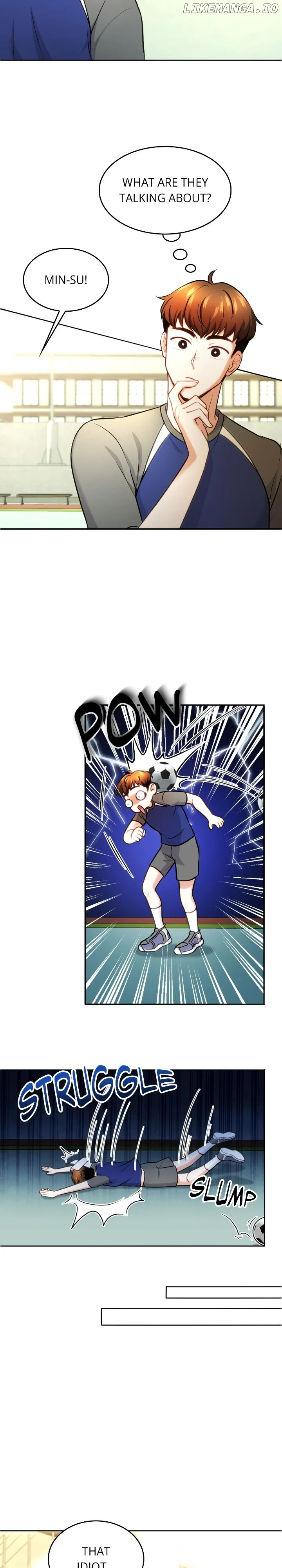 Trump Cards chapter 12 page 11